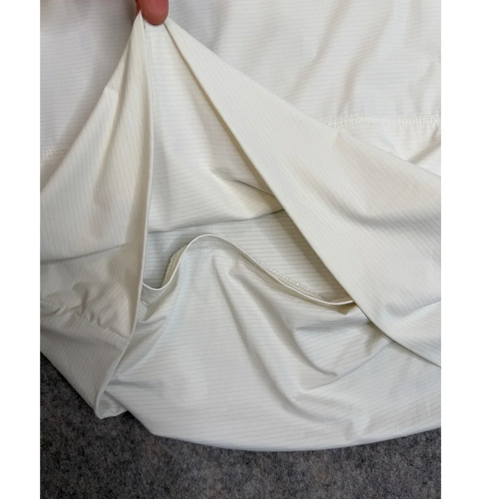 Rest Evercool Cooling Pillowcase White Standard Ionic+ Silver Spandex Nylon Lux